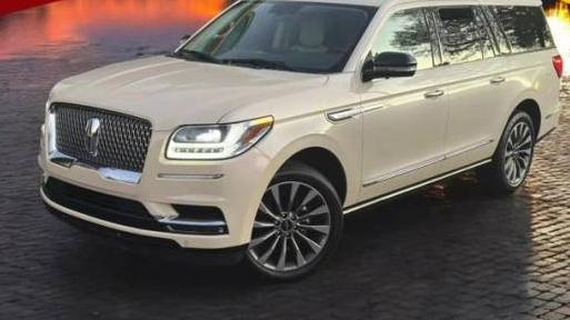 LINCOLN NAVIGATOR L 2018 5LMJJ3HT3JEL14580 image